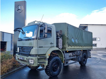 Tent veoauto MERCEDES-BENZ Axor 1829