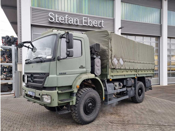 Tent veoauto MERCEDES-BENZ Axor 1829