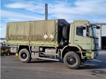 Tent veoauto Mercedes-Benz Axor 1829 A 4x4 Pritsche/Plane 10 Stück: pilt 4