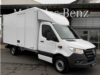 Tarbesõiduk furgoon MERCEDES-BENZ Sprinter 317