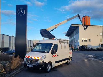 Veoautolt tõusev platvorm RENAULT Master 2.3