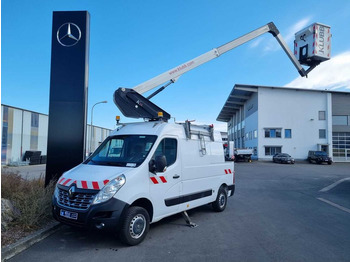 Veoautolt tõusev platvorm RENAULT Master 2.3