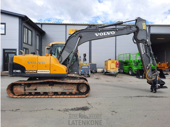 Lintekskavaator VOLVO EC140CL