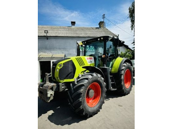 Traktor CLAAS Arion 650