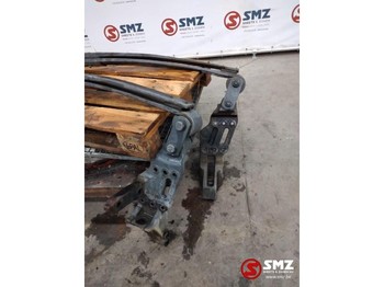 Terasvedrustus - Veoauto DAF Occ Bladveren voor DAF CF85 2pcs: pilt 5