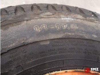 Rehv - Veoauto Goodyear Occ Band Goodyear 14R17.5: pilt 3