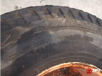 Rehv - Veoauto Goodyear Occ Band Goodyear 14R17.5: pilt 4