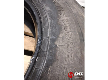 Rehv - Veoauto Goodyear Occ vrachtwagenband Goodyear 315/80R22.5: pilt 3