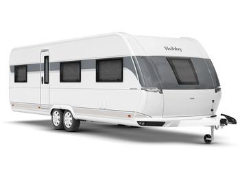 Uus Haagissuvila Hobby PRESTIGE 720 UKFe: pilt 3