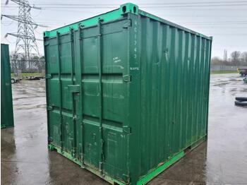 Merekonteiner 10' x 8' Container: pilt 1