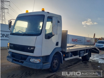 Madelveok/ Platvormveok DAF LF 45 150