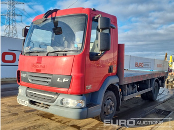 Madelveok/ Platvormveok DAF LF 45 140