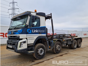 Konkstõstukiga veoauto VOLVO FMX