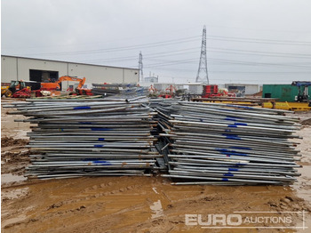 Ehitusseade Bundle of Heras Fencing (3 of): pilt 2