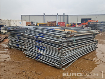 Ehitusseade Bundle of Heras Fencing (3 of): pilt 3