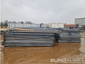 Ehitusseade Bundle of Heras Fencing (3 of): pilt 4