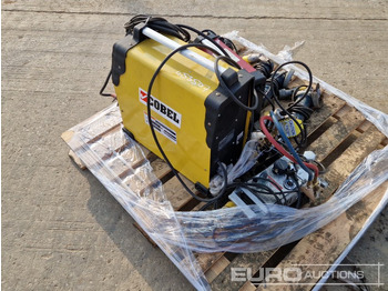 Ehitusseade Cobel Welder Generator, Invertec V160 Welder Generator, Makita 110 Volt Angle Grinder (5 of): pilt 3