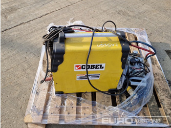 Ehitusseade Cobel Welder Generator, Invertec V160 Welder Generator, Makita 110 Volt Angle Grinder (5 of): pilt 2