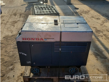 Generaatorikomplekt Honda Welder Generator, Kipor Diesel Generator: pilt 4