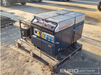 Generaatorikomplekt Honda Welder Generator, Kipor Diesel Generator: pilt 3