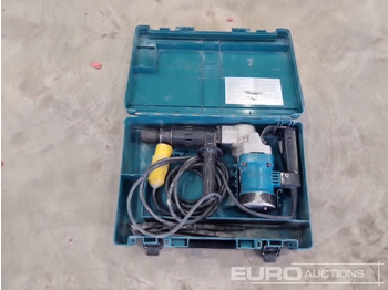 Ehitusseade Makita 110 Volt Breaker: pilt 2