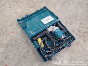 Ehitusseade Makita 110 Volt Breaker: pilt 3