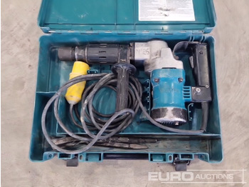 Ehitusseade Makita 110 Volt Breaker: pilt 5