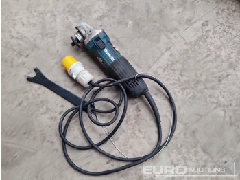 Ehitusseade Makita GA5040R 110 Volt 125mm Angle Grinder: pilt 3