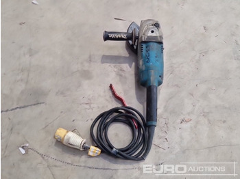 Ehitusseade Makita GA7200 180mm 110 Volt Angle Grinder: pilt 4