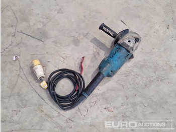 Ehitusseade Makita GA7200 180mm 110 Volt Angle Grinder: pilt 5