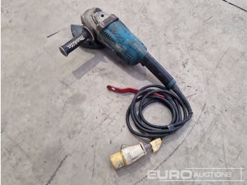 Ehitusseade Makita GA7200 180mm 110 Volt Angle Grinder: pilt 3