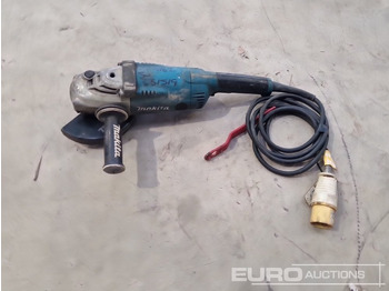 Ehitusseade Makita GA7200 180mm 110 Volt Angle Grinder: pilt 2