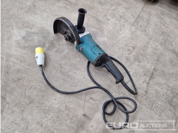 Ehitusseade Makita GA9060R 230mm 110 Volt Grinder: pilt 3