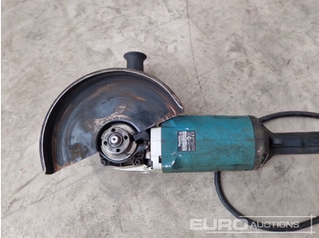 Ehitusseade Makita GA9060R 230mm 110 Volt Grinder: pilt 4