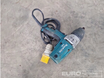 Ehitusseade Makita TW035 110 Volt Impact Wrench: pilt 5