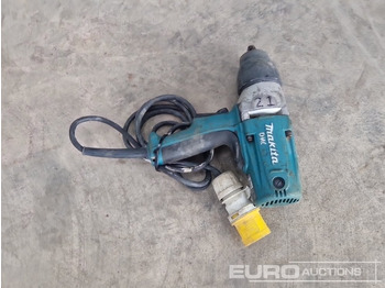 Ehitusseade Makita TW035 110 Volt Impact Wrench: pilt 4