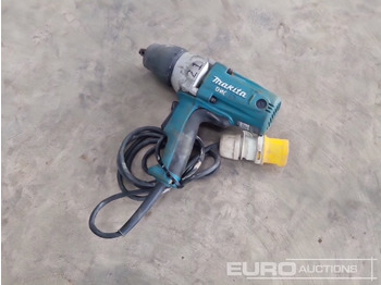 Ehitusseade Makita TW035 110 Volt Impact Wrench: pilt 3