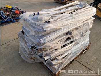 Ehitusseade Pallet of Aluminium Scaffolding Plaform: pilt 5