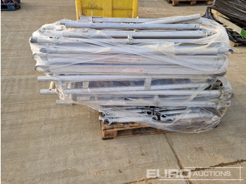 Ehitusseade Pallet of Aluminium Scaffolding Plaform: pilt 2