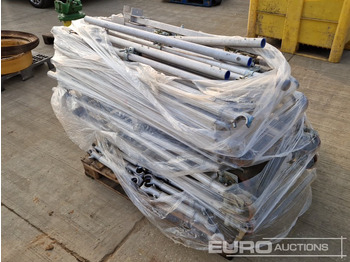 Ehitusseade Pallet of Aluminium Scaffolding Plaform: pilt 3