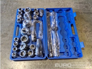 Ehitusseade Unused DT Hand Socket Set: pilt 2