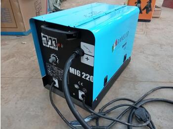 Generaatorikomplekt Unused Maranello MIG220 Welder: pilt 1