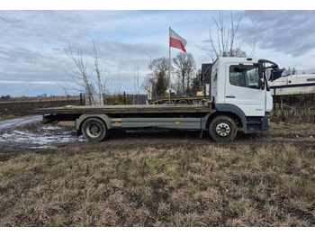 Madelveok/ Platvormveok MERCEDES-BENZ Atego