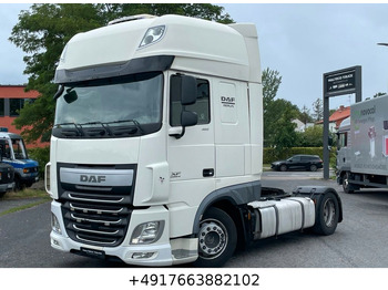 Sadulveok DAF XF 460