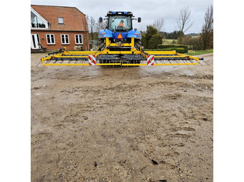 Vedruäke Claydon Straw Harrow SH 599: pilt 2