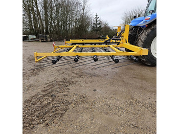 Vedruäke Claydon Straw Harrow SH 599: pilt 4