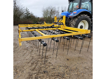 Vedruäke Claydon Straw Harrow SH 599: pilt 3