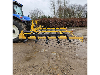 Vedruäke Claydon Straw Harrow SH 599: pilt 5