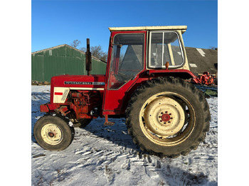 Traktor International IH I - 574: pilt 3