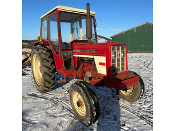 Traktor International IH I - 574: pilt 4